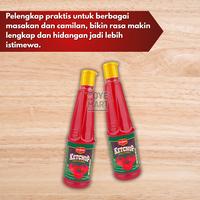 Gambar DELMONTE TOMATO PET 270ML SAUS TOMAT dari OYEFROZEN BUAHBATU Kota Bandung 2 Tokopedia