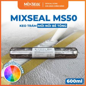 Keo trám khe tường, mối nối bê tông Mixseal MS50 600ml