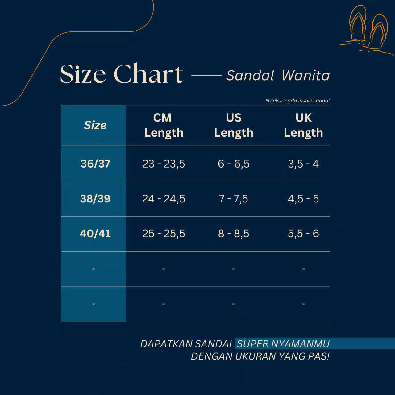 KAMIFA Sandal Wanita Dewasa Baru Bahan Karet Eva Premium Lembut Nyaman Anti Slip Tahan Air Cocok Indoor Outdoor Size 36-41