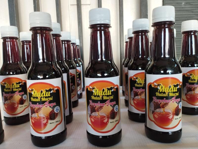 Product Introduction of Madu Hutan Murni Rogolan Jaya 5