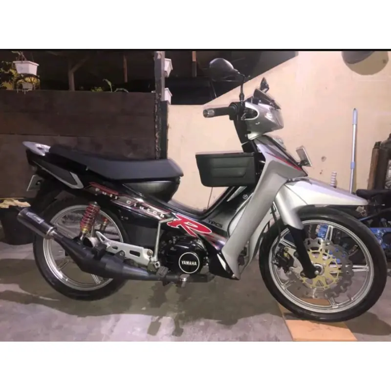 keranjang kranjang bagasi tengah plastik yamaha F1ZR FIZR F1Z R vega R lama kranjang sayur fizr ss two malaysia 8