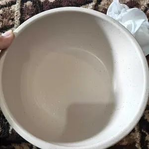 [RAMADHAN SALE] TEXANIA Saucepan Panci 20cm Wajan Anti Lengket Warna Cream Kitchenware