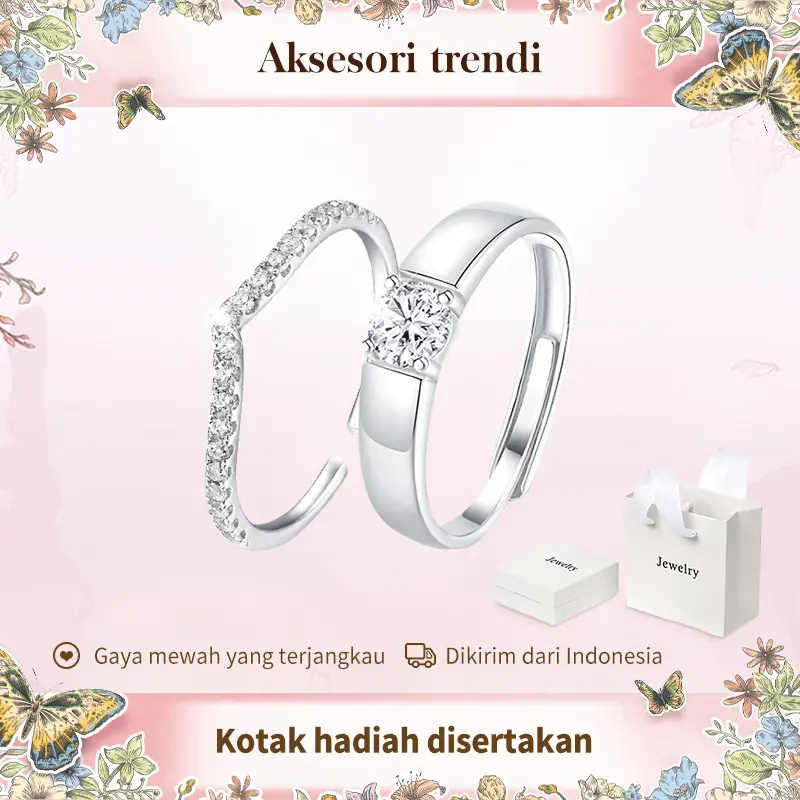 ring4 Ukuran bisa disesuaikan