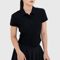 Gambar LACENSPORT - 18's Alice Sport Polo Shirt Kaos Baju Olahraga Wanita Lengan Pendek Tennis - White, 4/S dari LACENSPORT INDONESIA Kota Administrasi Jakarta Barat 4 Tokopedia