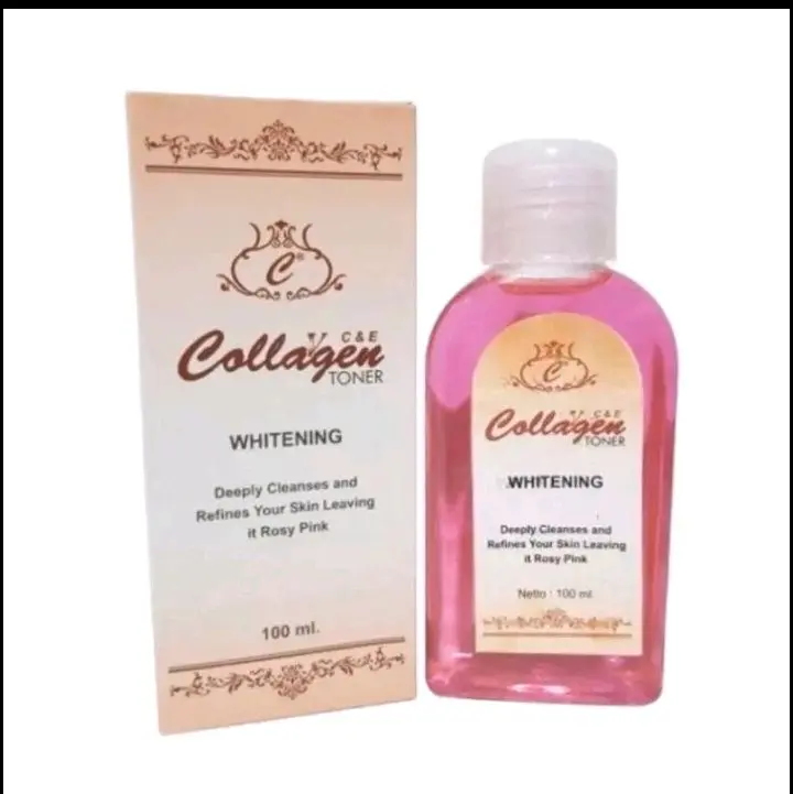 Toner COLLAGEN C&E Whitening