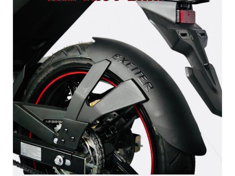 Dè chắn bùn cốt bánh sau Ex 155 Exciter 150 chính hãng Yamaha..