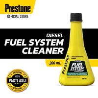 Gambar Prestone Fuel System Cleaner Diesel 200ml dari Autochem Industry Kota Tangerang 1 Tokopedia