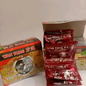 Wan Tong Kapsul Original Isi 20 Sahcet - Jamu Asamurat & PegalLinu exp-2030