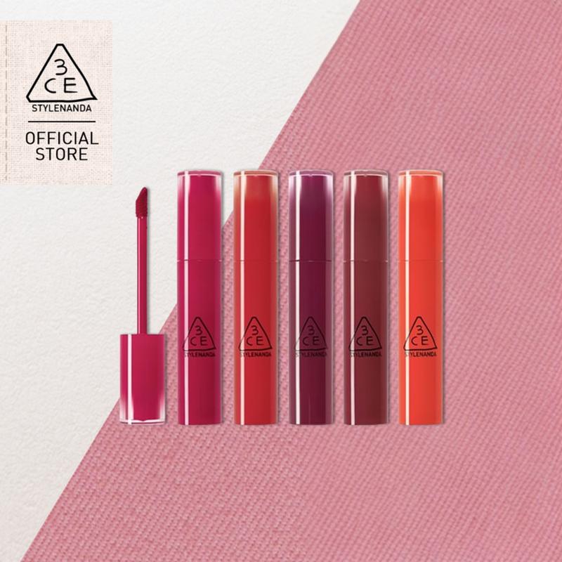 FS Son Tint 3CE Lazy Pop Lip Stain 4.5g