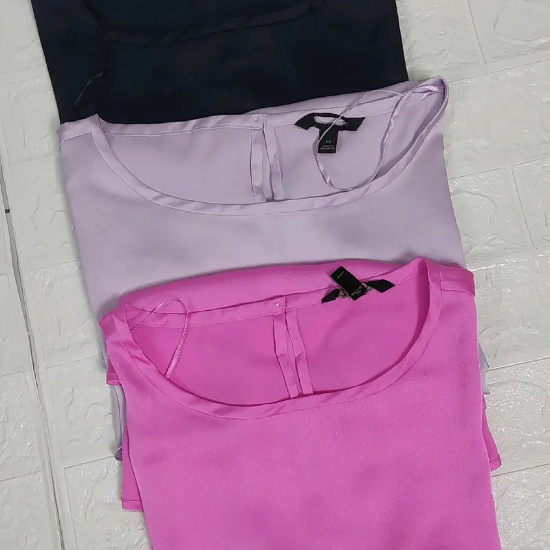 INNER BLOUSE BASIC SATIN/ATASAN WANITA KEKINIAN 0