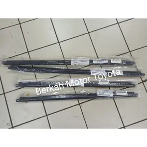 Promo Pelipit Karet Kaca Pintu Luar Fortuner 2012 2013 2014 2015 Original