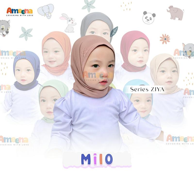 Product Introduction of SEGITIGA INSTAN KANCING ANAK ZIYA-SEGITIGA JERSEY USIA 2-5 TAHUN BY DESMONDA Jilbab Muslim Nyaman Kerudung Cantik 43