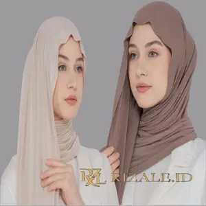 Pashmina tencel Rayon MELEYOT  || pasmina Tencel || PASHMINA KAOS RAYON  TENCEL PASHMINA TENCEL || Phasmina