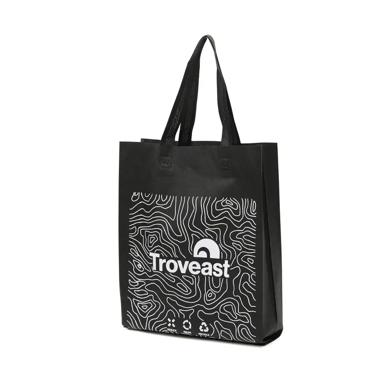 Troveast Tas Belanja Goodie Bag Abstract Series - Shop | Tokopedia