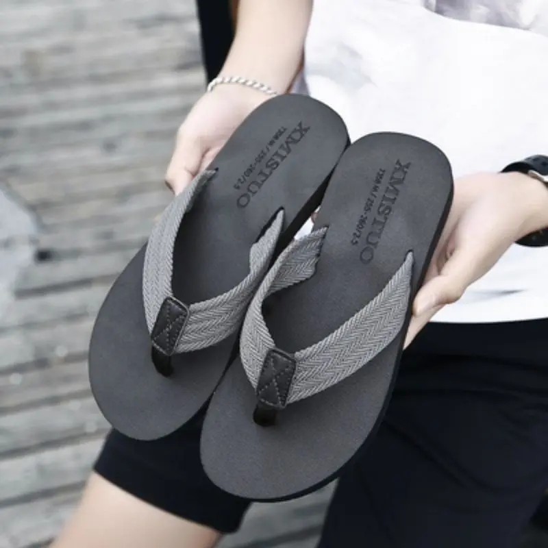 Sandal Jepit Distro Tali Webing Polos [ Bayar Ditempat ] 0