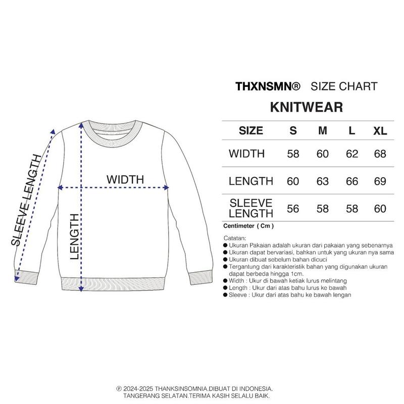 Knitwear Krista Black Thanksinsomnia 5