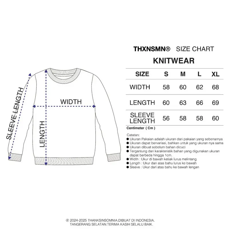 Knitwear Krista Black Thanksinsomnia 5