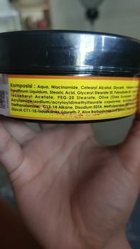 Product Review of HANDBODY MULKINA PEMUTIH (GRATIS BODY SERUM VANILA) from c**y 2