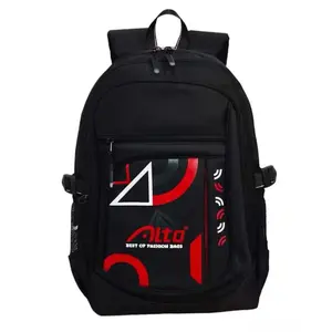 Alto SchoolMate – Tas Ransel Sekolah Nyaman & Muat Banyak - Tas Alto Ransel Sekolah Keren – Muat Banyak, Ada Slot Laptop, Water Resistant