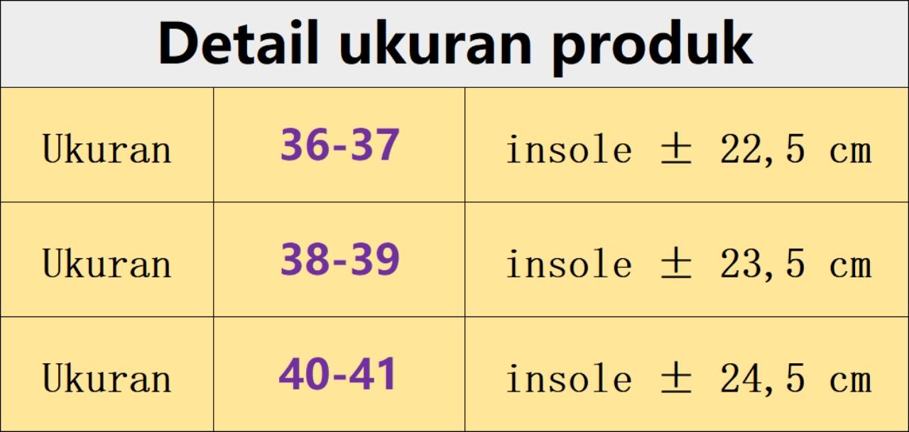 Sandal Wanita Terbaru Empuk Dan Nyaman- Sandal Selop Karet Kekinian
