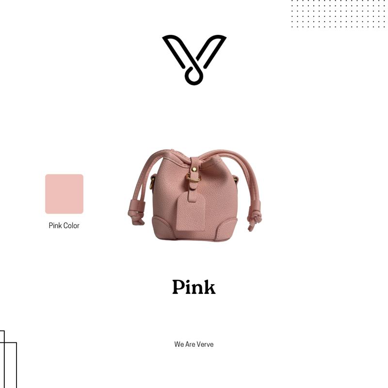 Verve Sucrose Mini Bag / Tas Wanita / Tas Selempang / Tas kekinian / Tas Modis 2