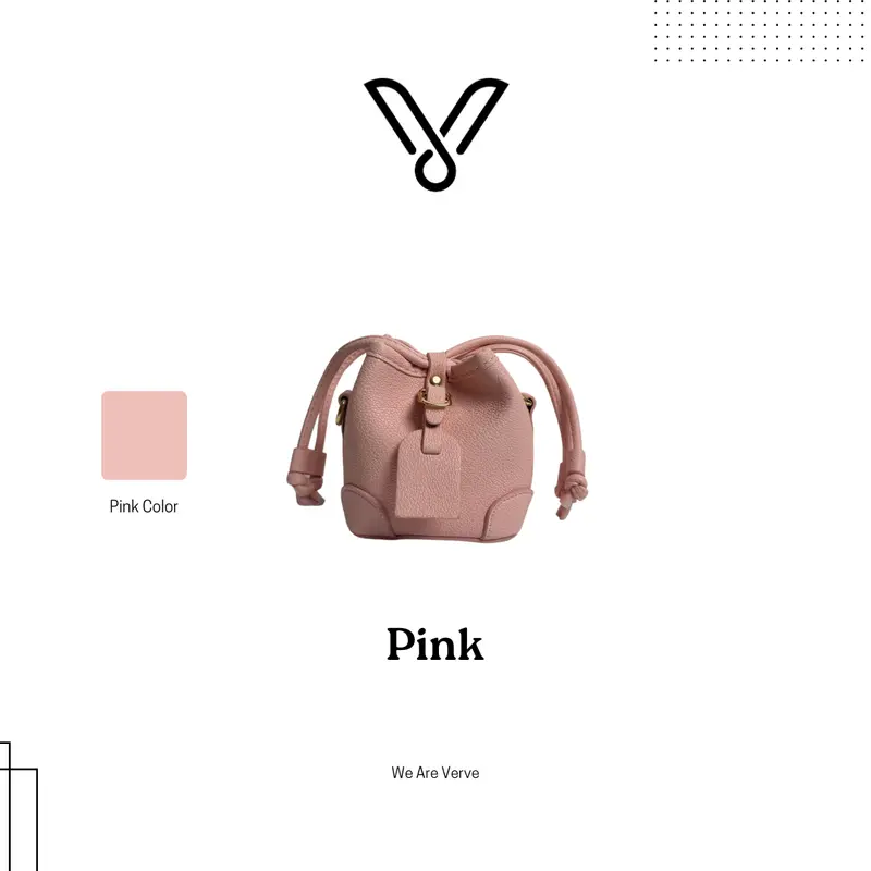 Verve Sucrose Mini Bag / Tas Wanita / Tas Selempang / Tas kekinian / Tas Modis 2