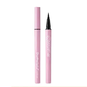 [BPOM] MP006 DREAMY GEL EYELINER PENCIL LIQUID PINK LONG LASTING AND WATERPROFF Pensil