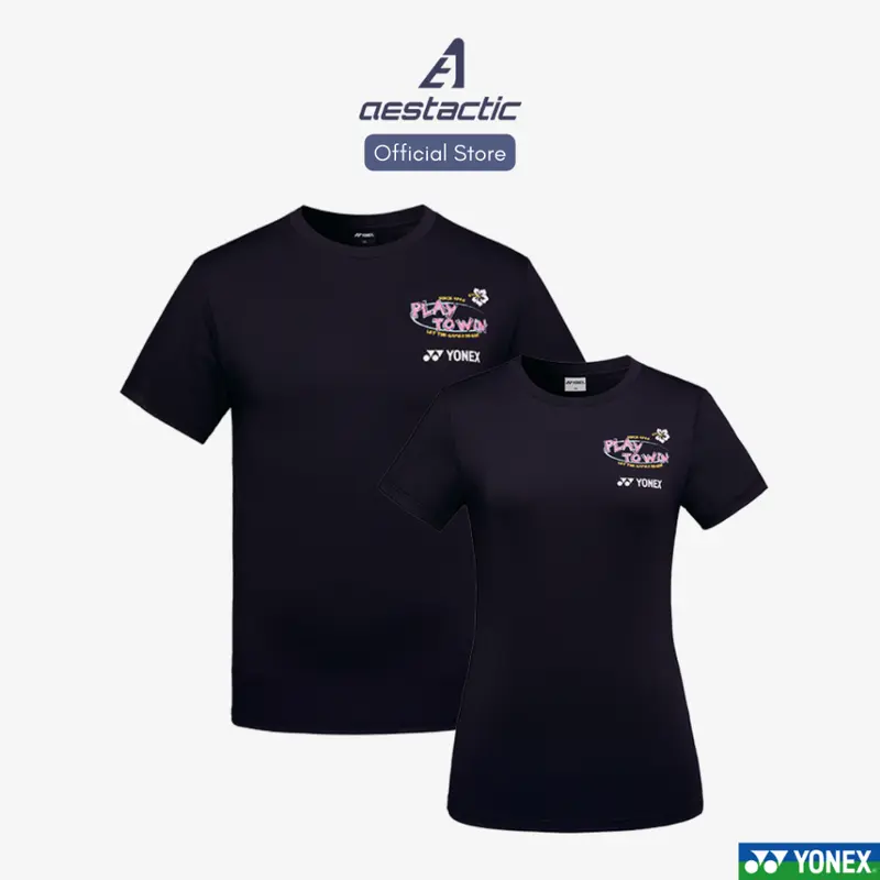 2025年YONEX EZONEの非売品Tシャツ yonex ezone tour 2025 - TikTok Shop Malaysia