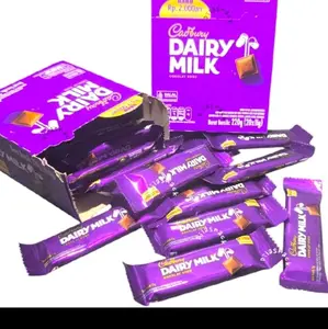 COKLAT CADBURY DAIRY MILK 11GR/COKLATLUMER
