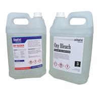 Gambar OXY BLEACH - Pemutih dan Pencerah Pakaian Anti Noda Darah Jamur dan Oda Warna - 5 Liter & 20 Liter - Serba Guna untuk Laundry dari Clean Fast Chemical Kota Medan 2 Tokopedia