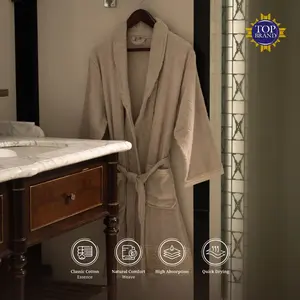 Howel and Co - Bryce (Bathrobe)