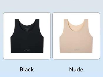 Product Review of [JANEST Seamless Padded Bra] Minimizer Bra Sports Bra 5 Colors Daily Sportswear Top For Yoga from l**n 0