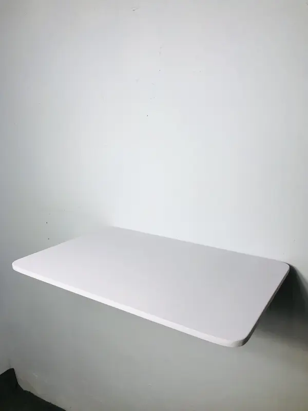 MEJA LIPAT LAPTOP MEJA KERJA LIPAT DINDING + LACI UKURAN 60 X 40 SATU SET / MEJA BELAJAR / MEJA LAPTOP / MEJA KOMPUTER / MEJA MINIMALIS SERBAGUNA BRACKET 30CM 3