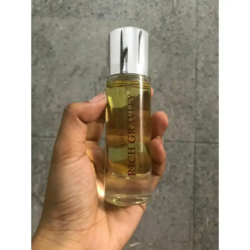 Beli 1 Dapat 6 Parfum Tahan Lama Talkme Rich Series Full Bibit - Perfume, Alis Wangi Wanita Perempuan Pria 4