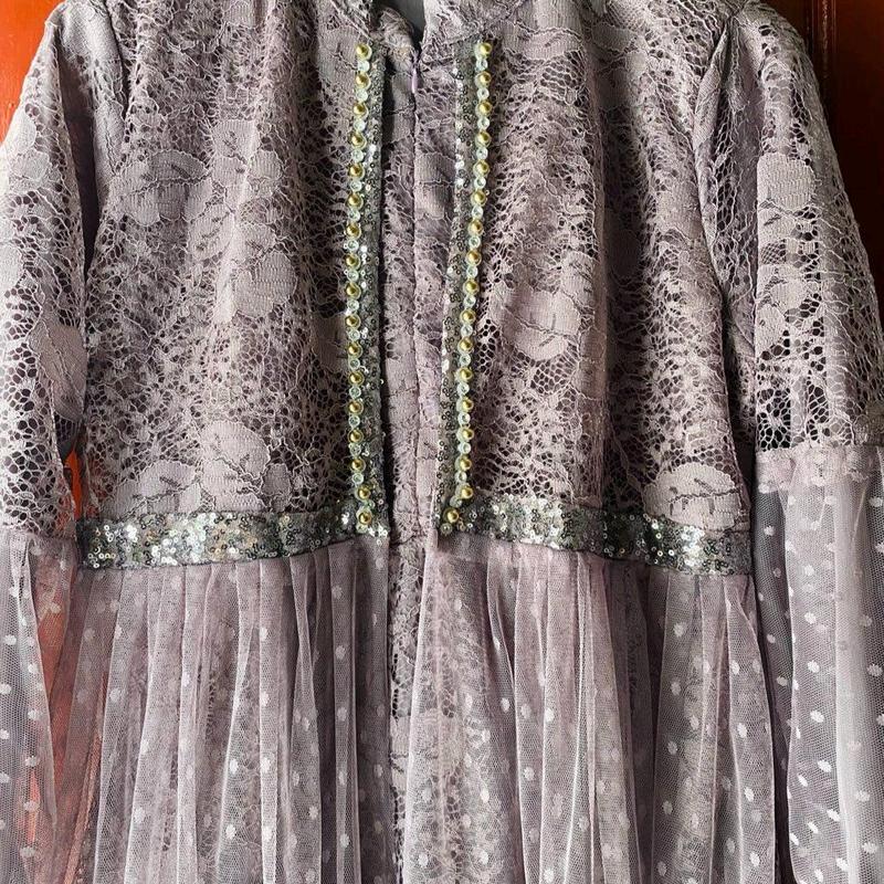 Dress/ outer/ abaya/ blus/ gamis 8