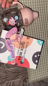 Product Review of BOTOL MINUM DUCK BEAK ANAK ANTI TUMPAH / BOTOL MINUM BAYI 280 ML from W**a L**a 1