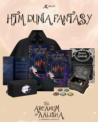 Gambar Buku Novel The Arcanum Of Aalisha - Akad - Bumi Fiksi dari BumifiksiJakarta_NEW Kota Administrasi Jakarta Selatan 2 Tokopedia