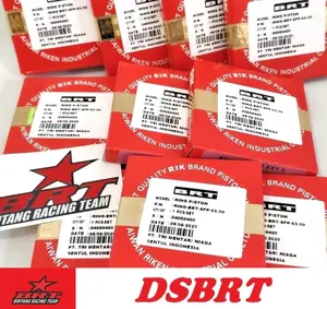 RING PISTON BRT RIK RIKEN SUPER FORGING ALL SIZE