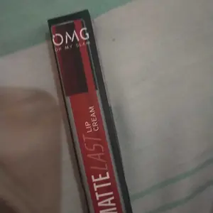 OMG Oh My Glam Matte Kiss Lip Cream 3,5g | Lipstick | Lip Cream Gloss Lipcream Lipstik Waterproof ..