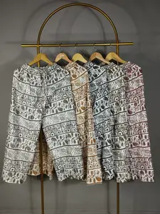 CELANA KULOT GAJAH IMUT, Bahan Rayon