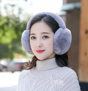 Earmuff  Penutup Telinga untuk Winter Musim Dingin Import