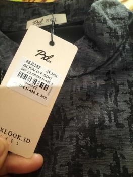 Product Review of DRESS WANITA CASUAL ATASAN PEREMPUAN PREMIUM KODE E from f**9 3