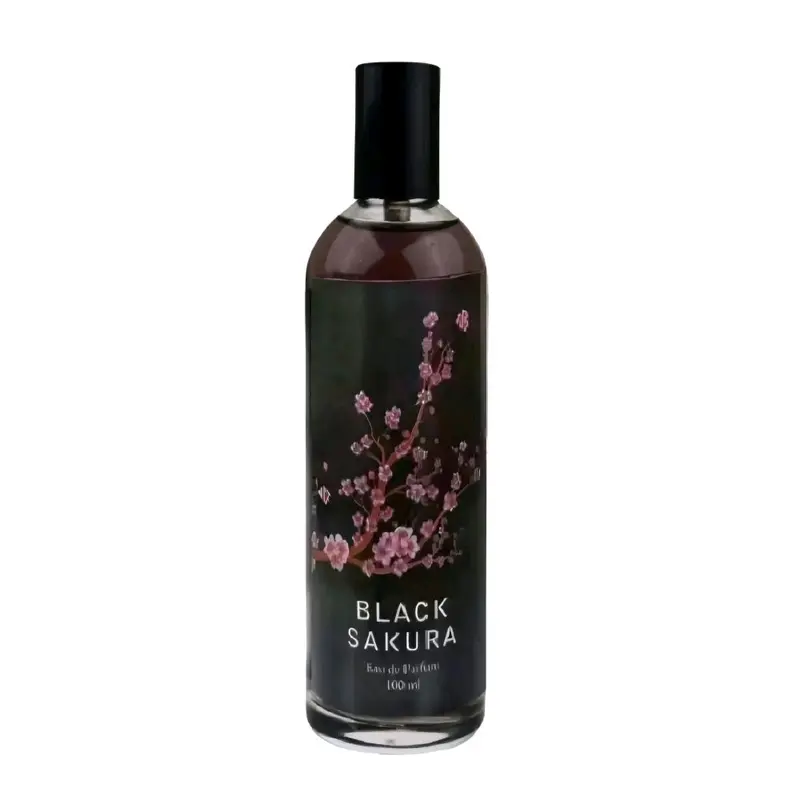 Parfum Black Sakura 100ml Parfum Wanita Wangi Tahan Lama By Oceanplus.co 0