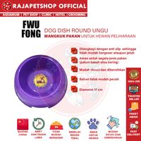 Gambar ( TEMPAT MAKAN ) FWU FONG DOG DISH ROUND PET BOWL ANJING KUCING - HIJAU dari Rajapetshop Official Kota Surabaya 3 Tokopedia