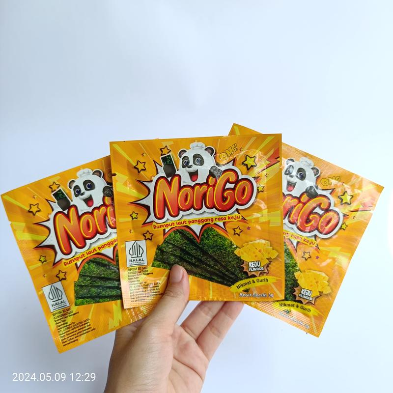 NORIGO BOX ALL VARIANT - 1 BOX 12 PCS 2