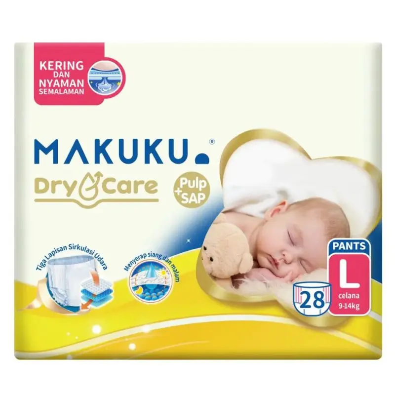 MAKUKU DRY CARE [ NBS-38 /M30 /L28 /XL24 /XXL22 ] 1