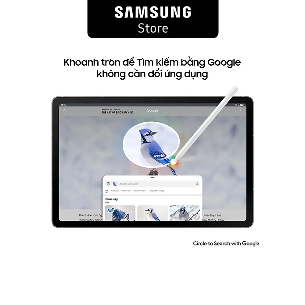 Máy tính bảng Samsung Galaxy Tab S10 FE Wifi 256GB | BigBuy360 - bigbuy360.vn