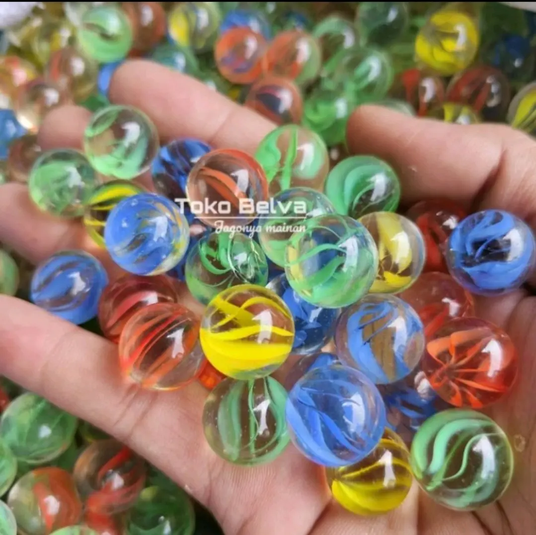 Kelereng toys grosiran 50 butir