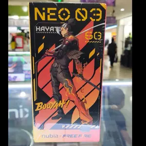 Nubia Neo 3 5G 8/256 GB Garansi Resmi