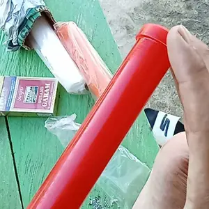 As Ketinting As Perahu Lubang 20mm Panjang 15cm Joran